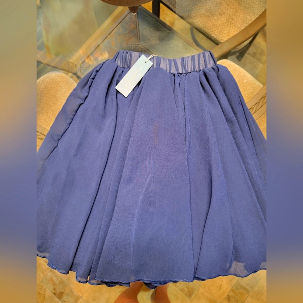 12-18 Maxi Skirt